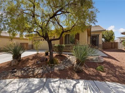 4217 Box Canyon Falls Ave, North Las Vegas, NV, 89085
