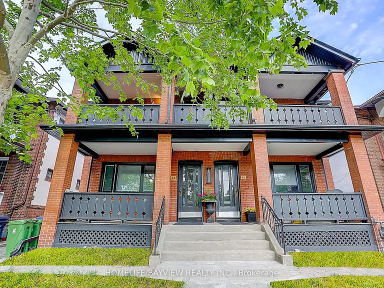43 Wineva Ave #LOWER — Photo 1