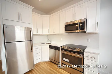 Rented by Metropolitan Realty