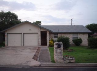 510 Buffalo Pass, Round Rock, TX 78681