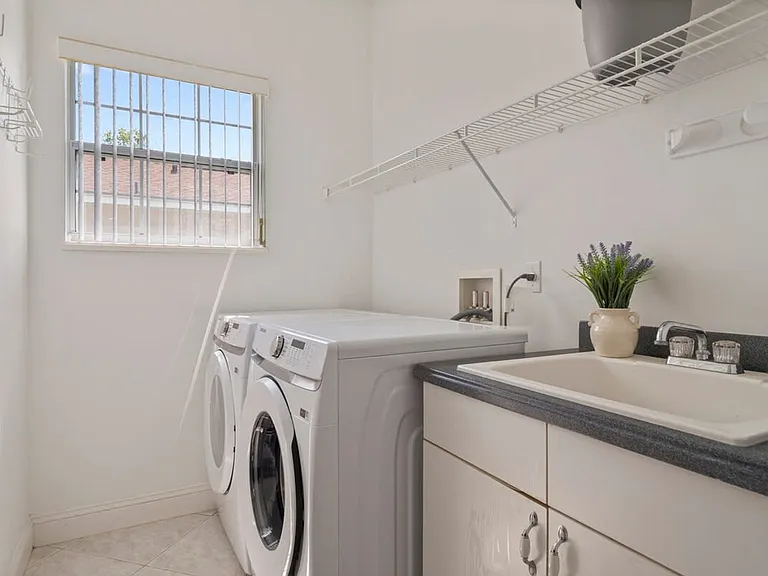Laundry Room Cabinet