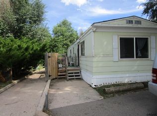 8160 Piute Rd LOT 32, Colorado Springs, CO 80926