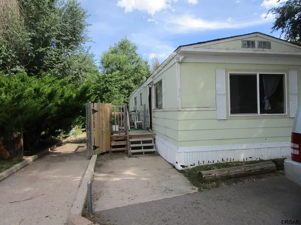 8160 Piute Rd Lot 32, Colorado Springs, CO 80926