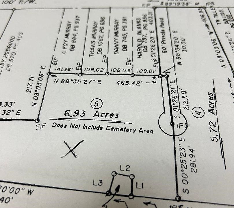 1st image of LOT 5 Old 75 Hwy Lot 5