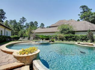 31 E Cartouche Cir, Spring, TX 77382