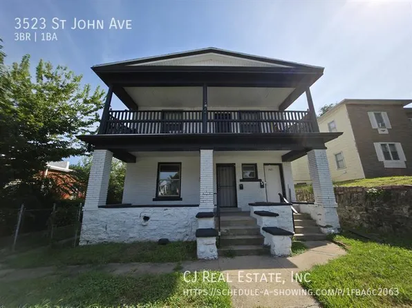 3523 Saint John Ave, Kansas City, MO 64123