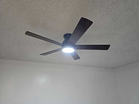 New Fans in Every Room