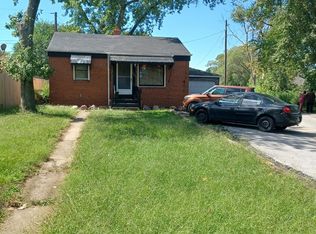 5404 Chestnut Ave, Hammond, IN 46320