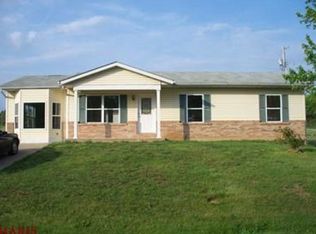 10481 Simmental Ln, Potosi, MO 63664