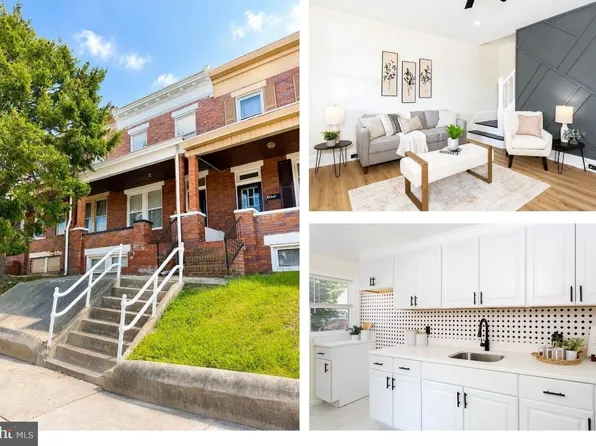 3427 Kenyon Ave, Baltimore, MD 21213