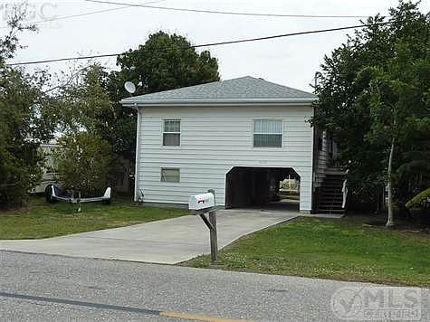 Street view of home.