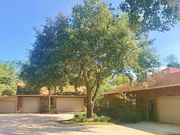Attached and detached garage