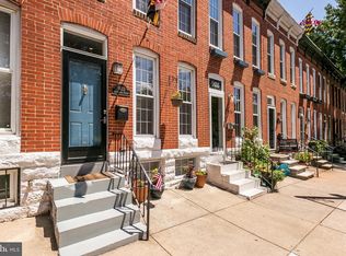 1633 Covington St, Baltimore, MD 21230