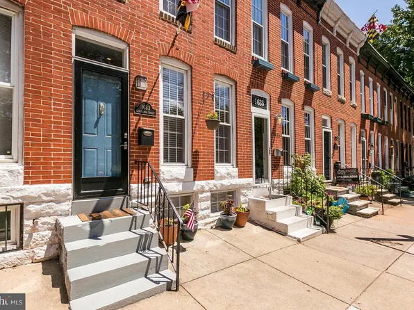 1633 Covington St, Baltimore, MD 21230