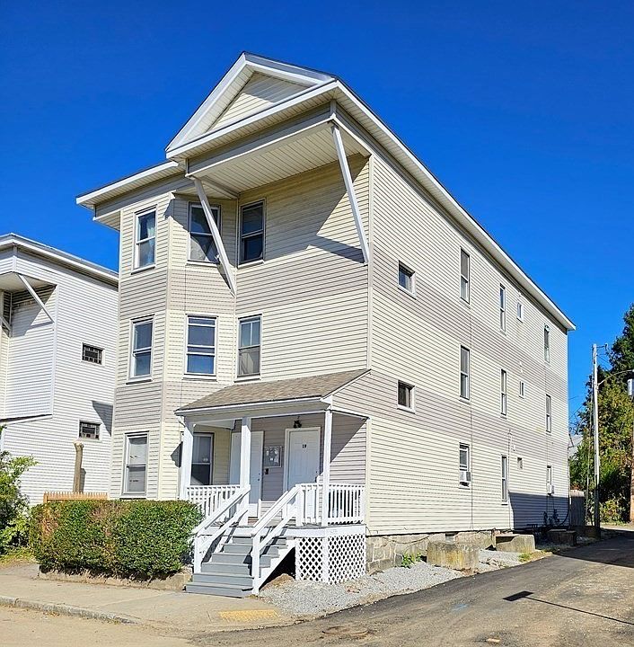 21 Henchman St, Worcester, MA 01605 Zillow