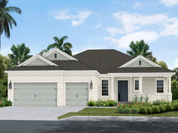 Sanibel 2 Plan, Canoe Creek