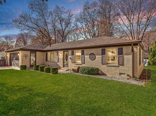 643 Geeting Dr, Anderson, IN 46012