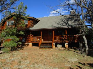 2497 Duckling Dr, Happy Jack, AZ 86024