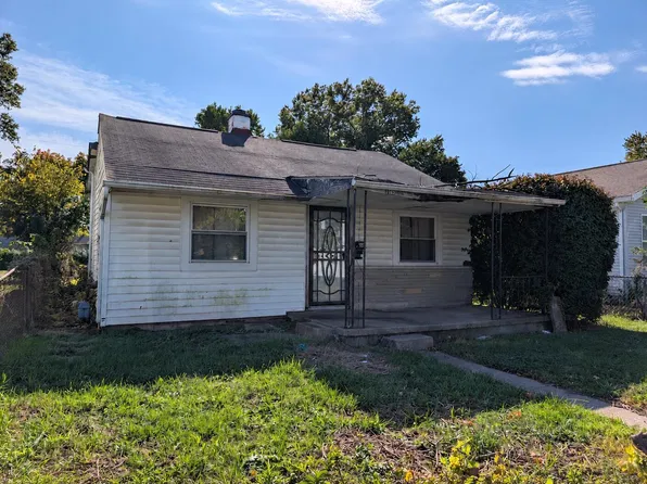 2189 Margaret Ave, Columbus, OH 43219