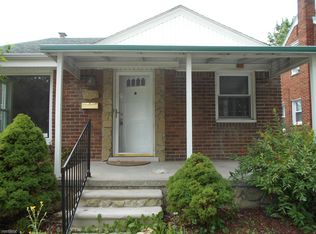 1815 Moran Ave, Lincoln Park, MI 48146