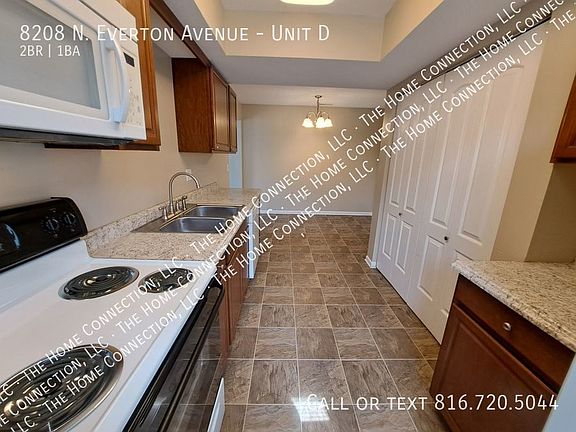 2nd image of 8208 N Everton Ave Unit D