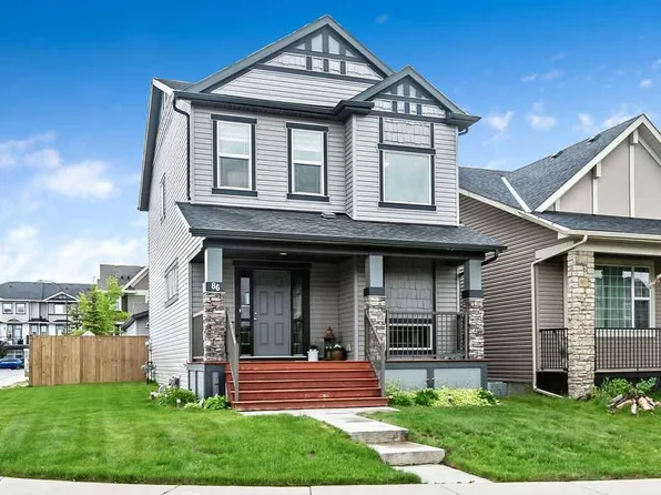 86 W Legacy Cmn SE, Calgary, AB T2X 2A9