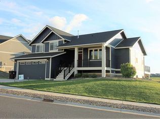 655 SW Panorama Dr, Pullman, WA 99163