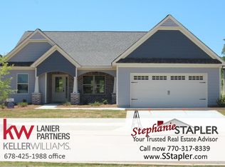 545 Cottage Loop, Pendergrass, GA 30567