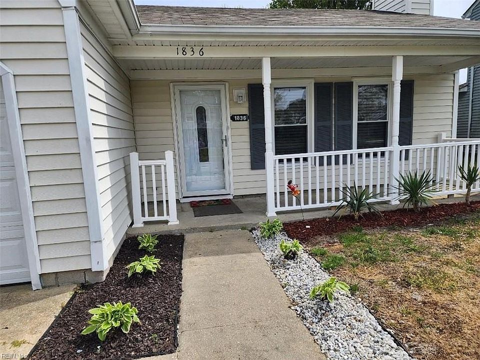 1836 Gravenhurst Dr, Virginia Beach, VA 23464 Zillow