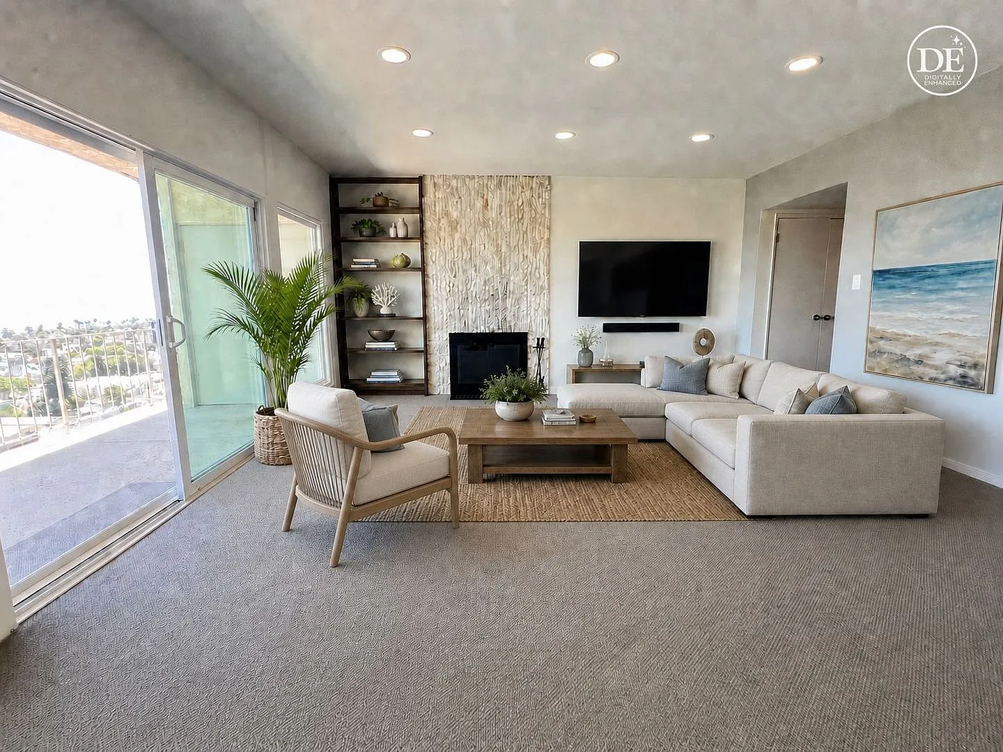 Condo with Spectacular Harbor and Pacific Ocean Views | 2Bed/2Bath — Photo 3