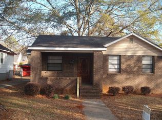 1233 18th Pl SW, Birmingham, AL 35211