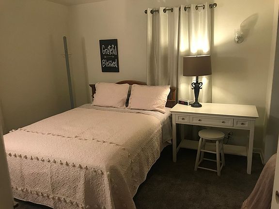 Gray room