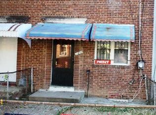 180 35th St NE, Washington, DC 20019