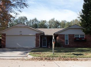 1159 Robin Hood Ln, Norman, OK 73072