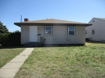 436 N 2nd St, Wakeeney, KS, 67672