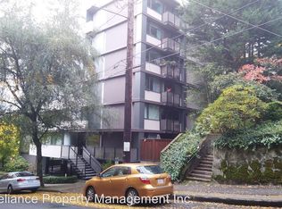 2020 SW Main St UNIT 508, Portland, OR 97205