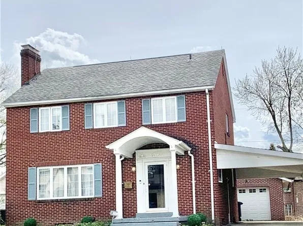 1708 Oregon Ave, Steubenville, OH 43952