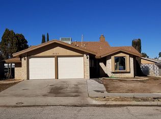 4625 Maureen Cir, El Paso, TX 79924
