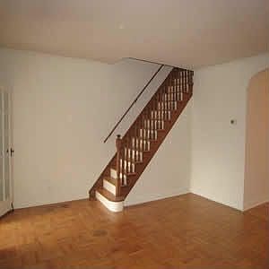 Stairs to 2nd floor
