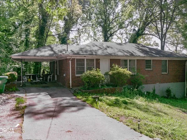 2934 Gresham Rd SE, Atlanta, GA 30316