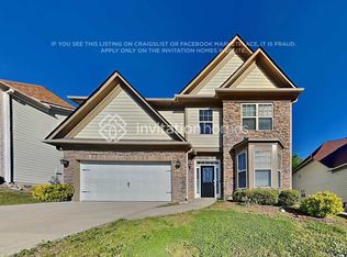 5907 Providence Run, Union City, GA 30291