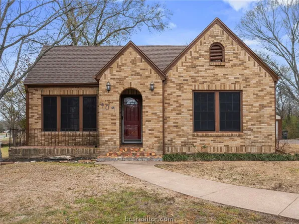 409 N Hutchins St, Bryan, TX 77803