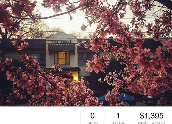 445 N Highland Ave! The Historic Earle Apartments!