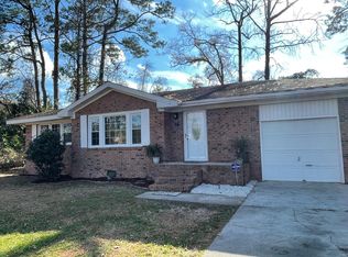 16 Wardola Dr, Jacksonville, NC 28540