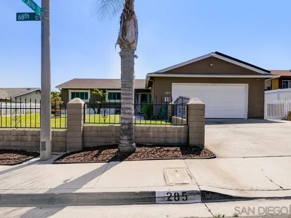285 68th St, San Diego, CA 92114