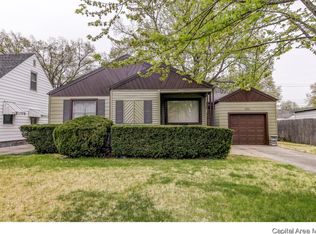 2312 S Whittier Ave, Springfield, IL 62704