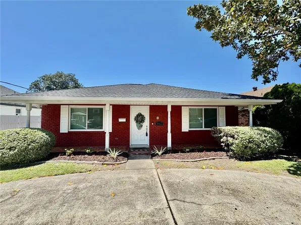 4412 Lefkoe St, Metairie, LA 70006