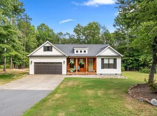 1326 Five Forks Rd, Pendleton, SC 29670