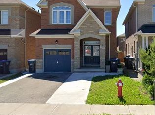 62 Meltwater Cres, Brampton, ON L6P 3V7