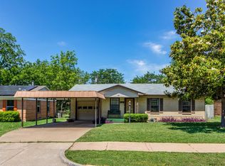 1511 Buena Vista St, Mesquite, TX 75149